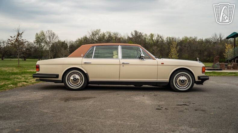 1993 Rolls-Royce Silver Spur