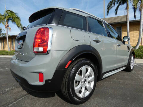 2019 MINI Countryman Cooper