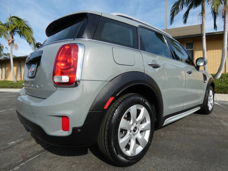 2019 MINI Countryman Cooper