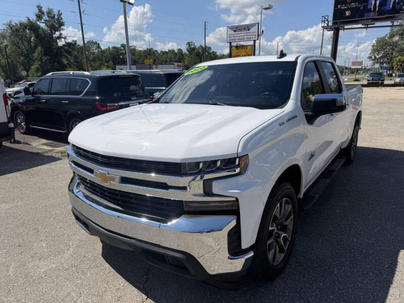 2020 Chevrolet Silverado 1500