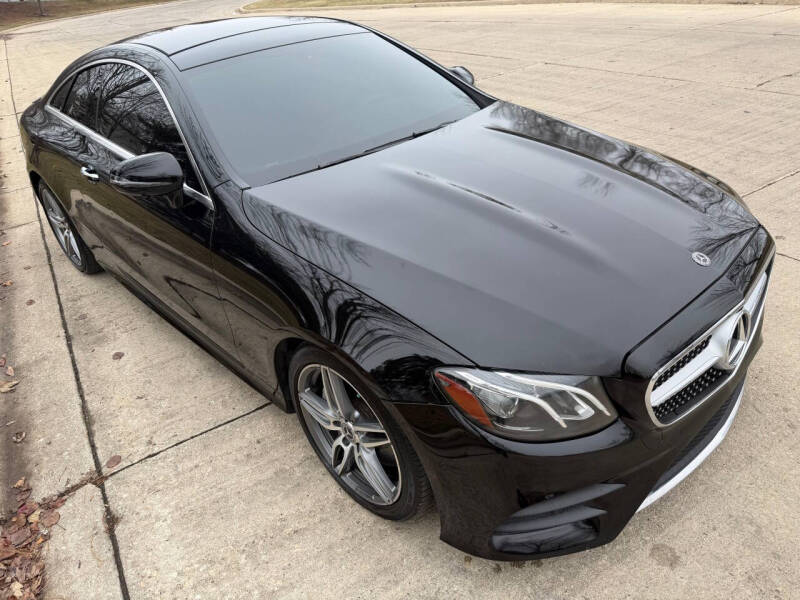 2019 Mercedes-Benz E-Class E 450