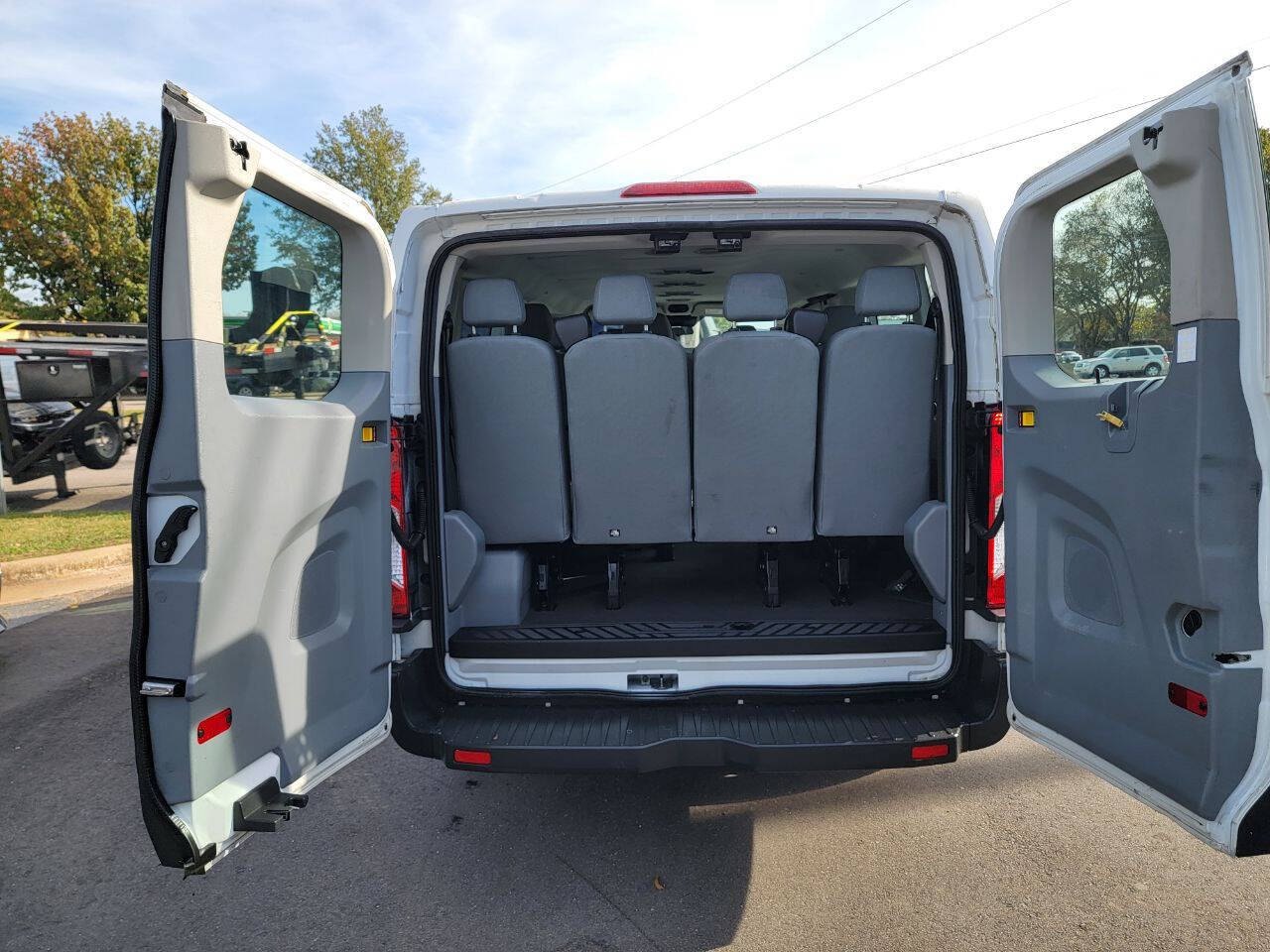 2015 Ford Transit for sale at Capital Motors in Raleigh, NC