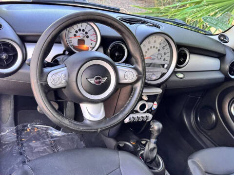 2010 MINI Cooper