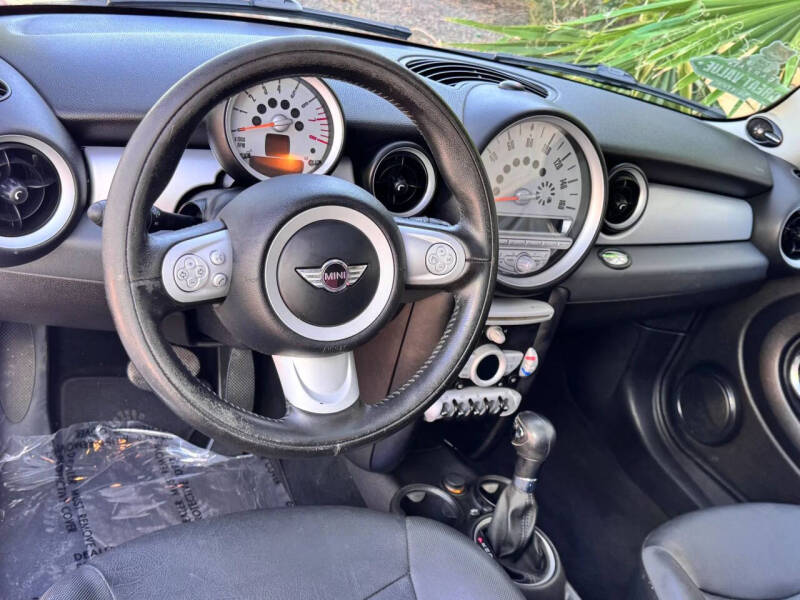 2010 MINI Cooper