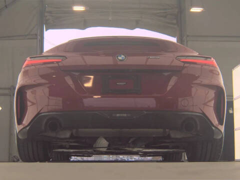 2019 BMW Z4 sDrive 30i