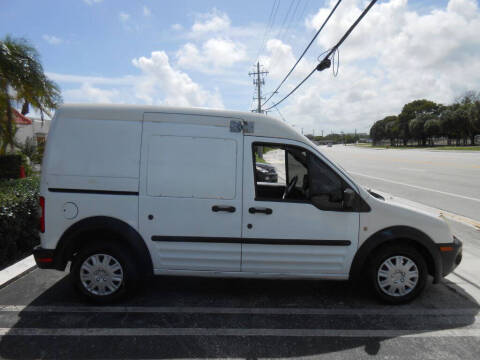 2010 Ford Transit Connect XL