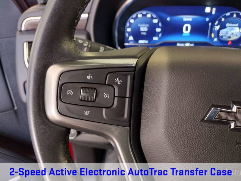 2022 Chevrolet Tahoe Z71