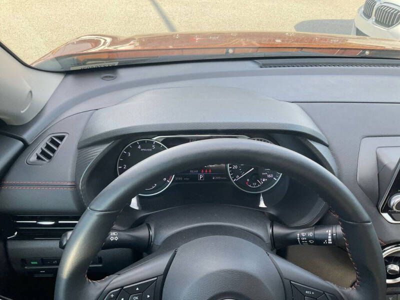 2024 Nissan Sentra SR