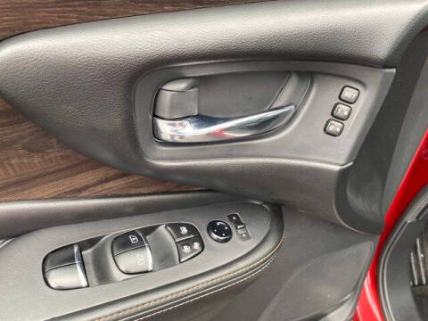 2023 Nissan Murano Platinum