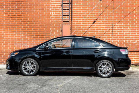 2010 Lexus HS 250h Premium
