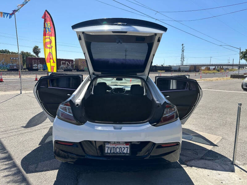 2017 Chevrolet Volt LT