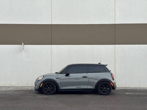 2018 MINI Hardtop 2 Door Cooper S