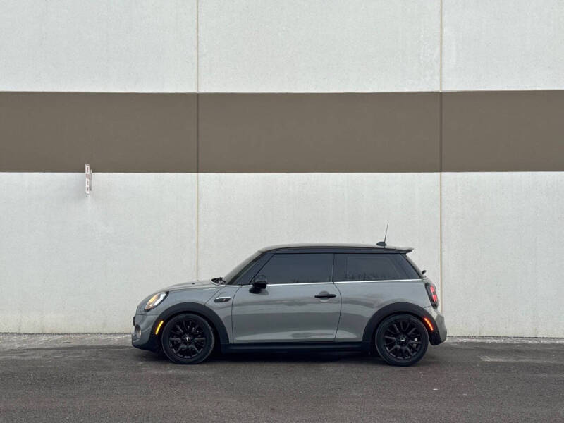 2018 MINI Hardtop 2 Door Cooper S