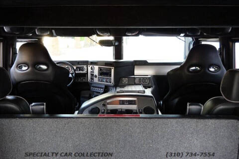 2006 HUMMER H1 Alpha Wagon