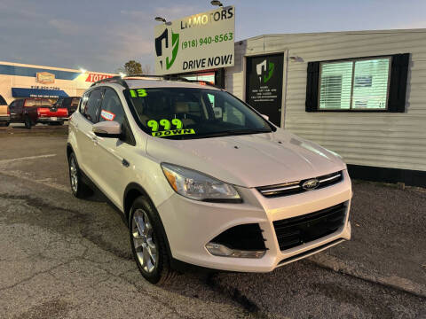 2013 Ford Escape for sale at LH Motors 2 in Broken Arrow OK