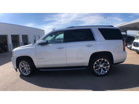2017 GMC Yukon Denali