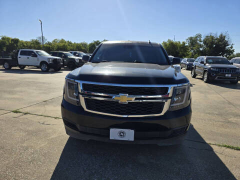 2015 Chevrolet Tahoe for sale at JJ Auto Sales LLC in Haltom City TX