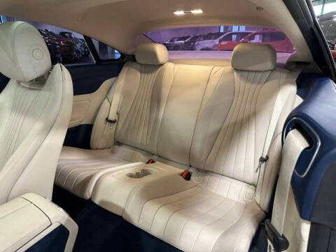 2018 Mercedes-Benz E-Class E 400