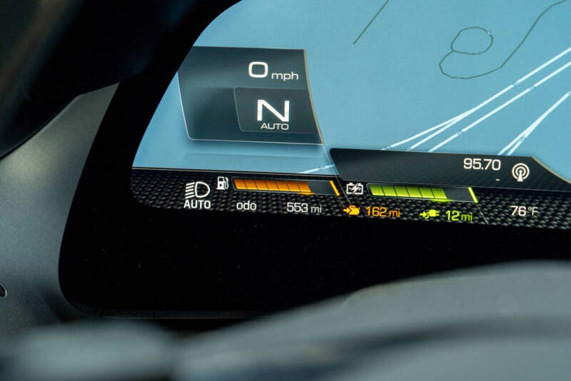 2024 Ferrari 296 GTB