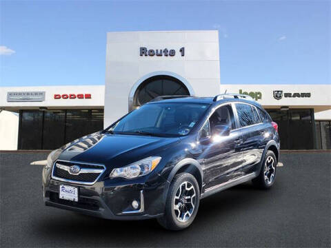 2017 Subaru Crosstrek 2.0i Premium