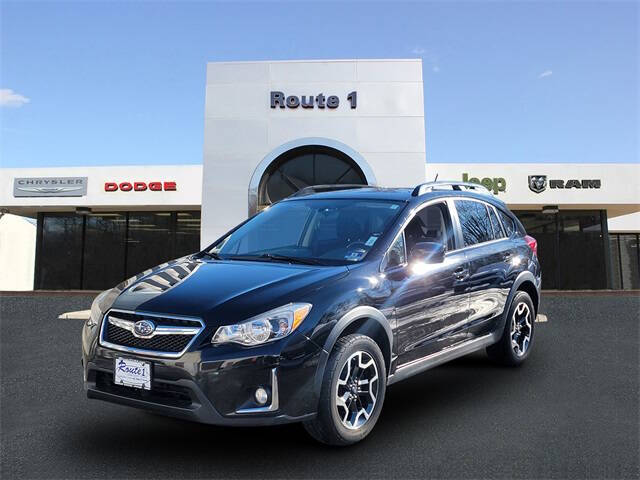 2017 Subaru Crosstrek 2.0i Premium