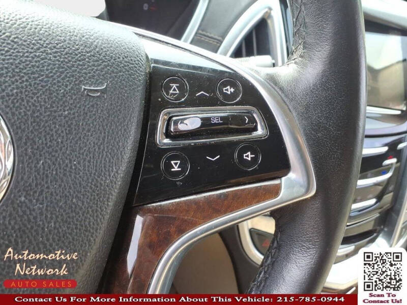 2013 Cadillac SRX Performance Collection