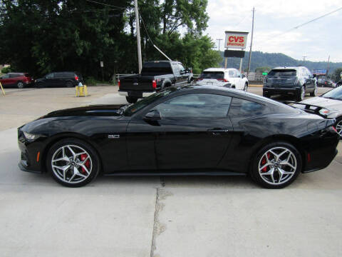 2024 Ford Mustang GT