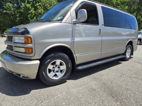 2001 Chevrolet Express for sale at Brown's Auto LLC in Belmont NC