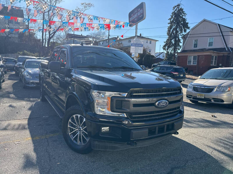 2020 Ford F-150 XLT photo 9