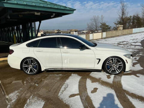 2015 BMW 4 Series 435i Gran Coupe