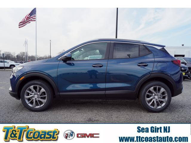 2021 Buick Encore GX