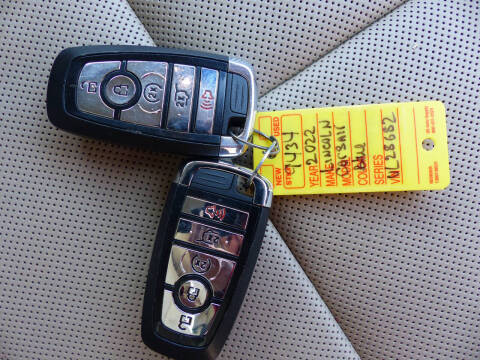 2022 Lincoln Corsair Reserve