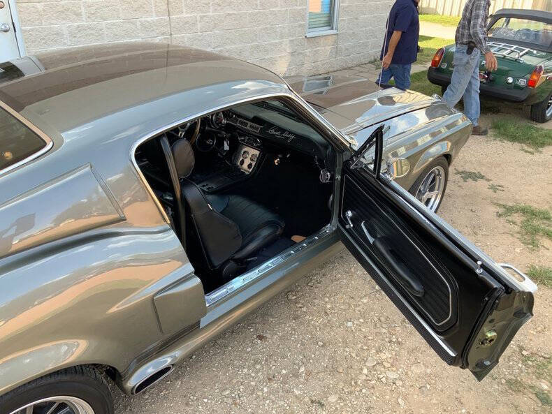 1968 Ford Mustang