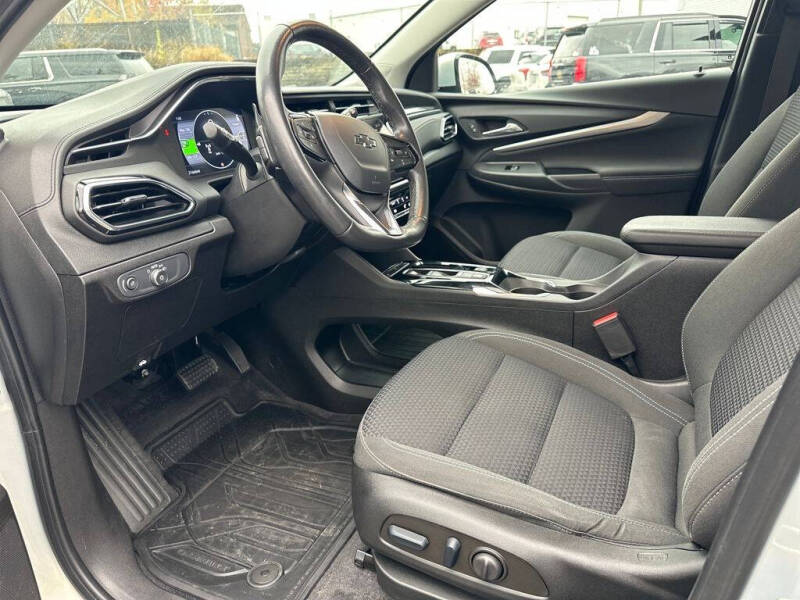 2023 Chevrolet Bolt EUV LT