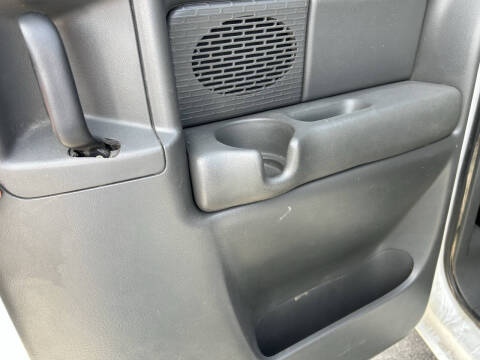 2004 Chevrolet Silverado 1500