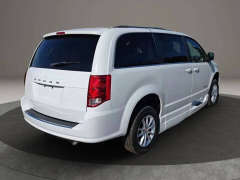 2020 Dodge Grand Caravan SXT