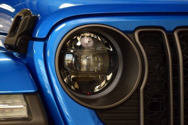 2024 Jeep Gladiator Sport