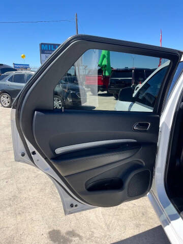 2019 Dodge Durango GT Plus
