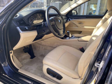 2014 BMW 5 Series 535i xDrive
