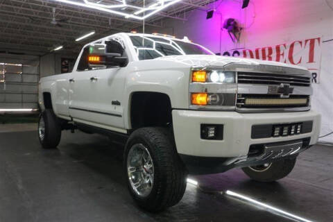 2016 Chevrolet Silverado 2500HD for sale at AUTOS DIRECT OF FREDERICKSBURG in Fredericksburg VA