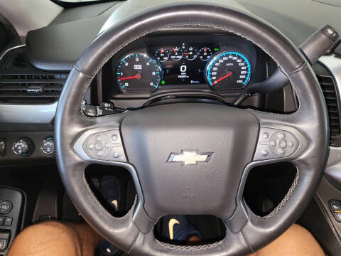 2017 Chevrolet Tahoe Premier