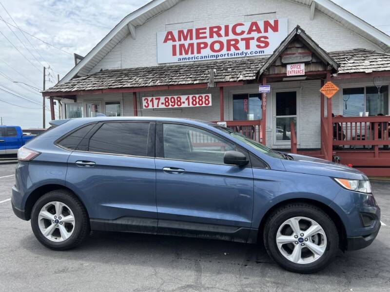 2018 Ford Edge for sale at American Imports INC in Indianapolis IN
