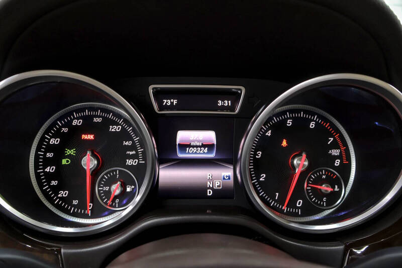 2018 Mercedes-Benz GLS GLS 450