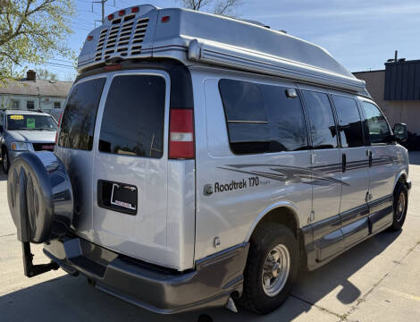 2008 Chevrolet Express 2500