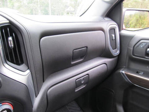 2022 Chevrolet Silverado 1500 Limited