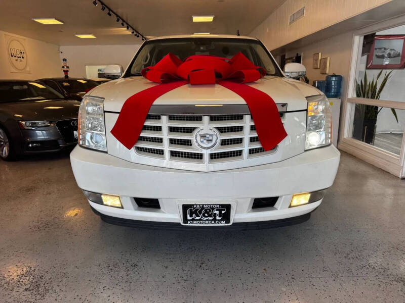 2007 Cadillac Escalade