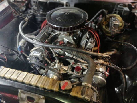 1966 Chevrolet El Camino