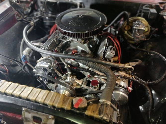 1966 Chevrolet El Camino