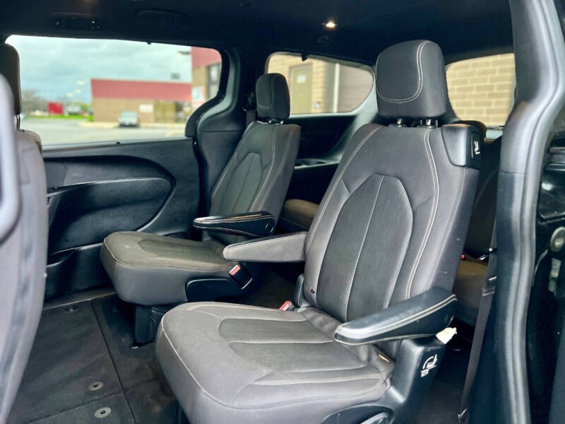 2019 Chrysler Pacifica Touring Plus