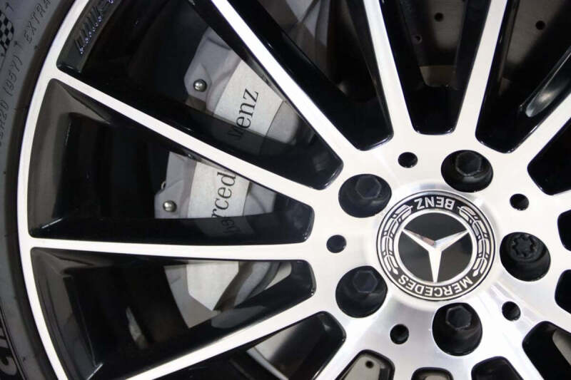 2020 Mercedes-Benz E-Class E 450